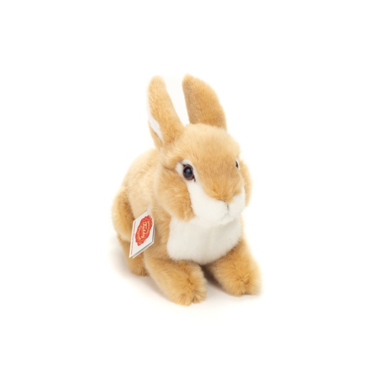 Knuffel Haas Zittend Beige 20cm Knuffel Haas Zittend Beige 20cm