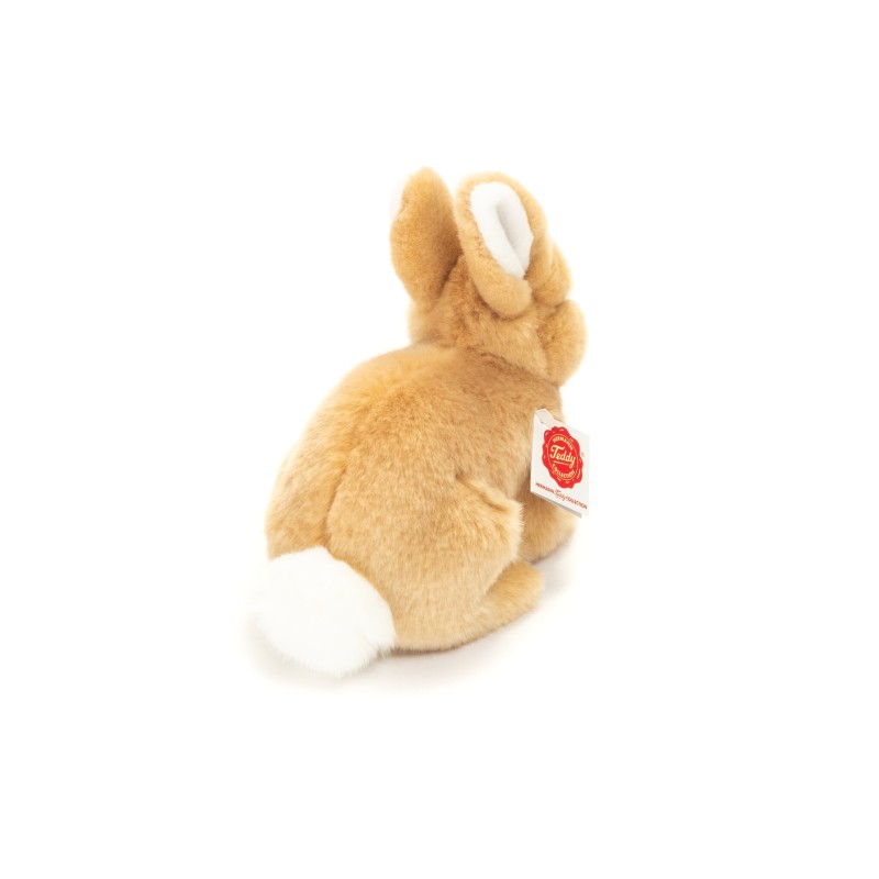 Knuffel Haas Zittend Beige 20cm Knuffel Haas Zittend Beige 20cm