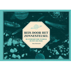 Reis door het zonnestelsel