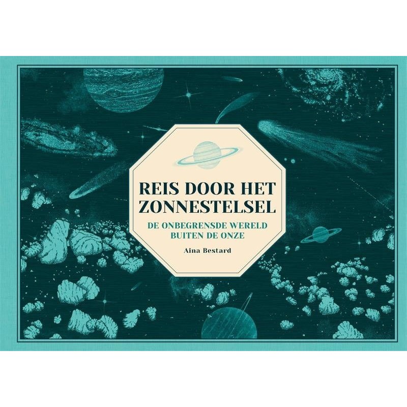 Reis door het zonnestelsel Reis door het zonnestelsel