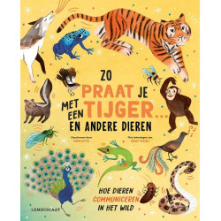 Zo praat je met een tijger ... en andere dieren