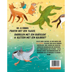 Zo praat je met een tijger ... en andere dieren
