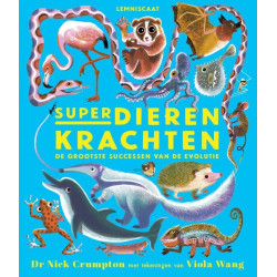 Superdierenkrachten