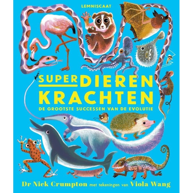 Superdierenkrachten Superdierenkrachten
