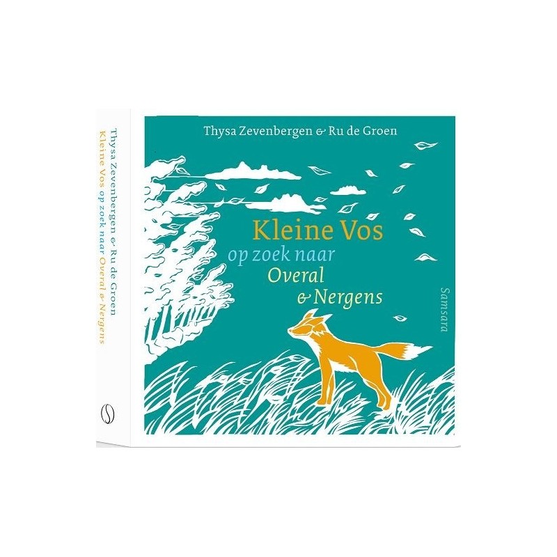 Kleine Vos op zoek naar Overal en Nergens