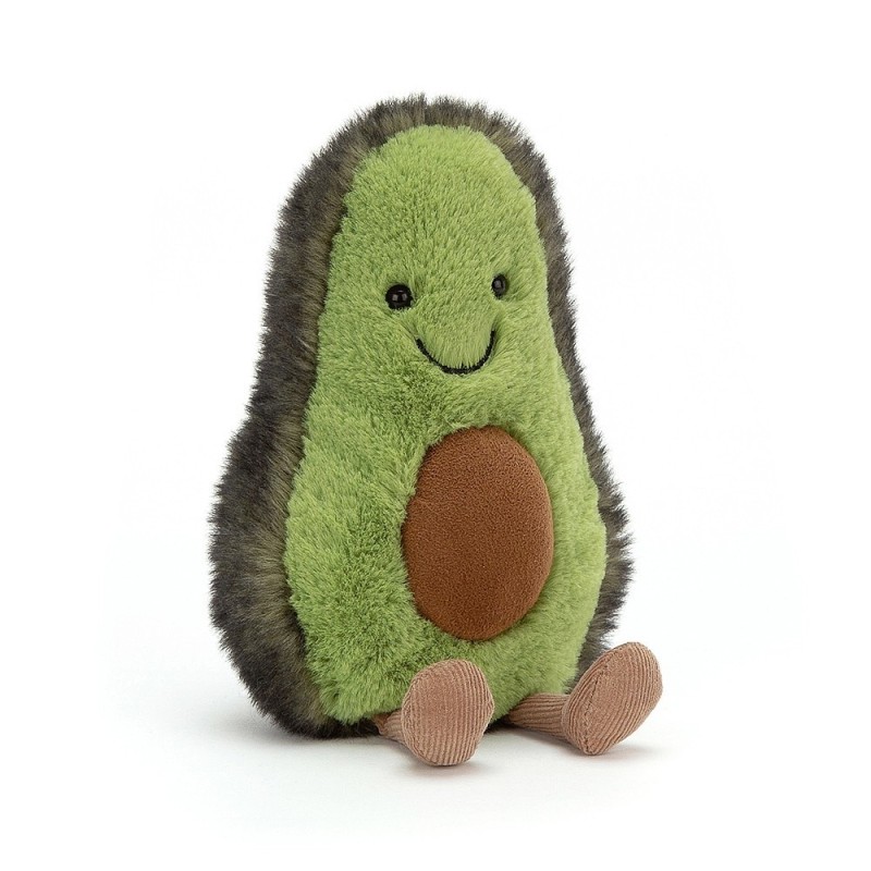 Knuffel Amuseable Avocado Small Knuffel Amuseable Avocado Small