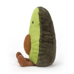 Knuffel Amuseable Avocado Small Knuffel Amuseable Avocado Small