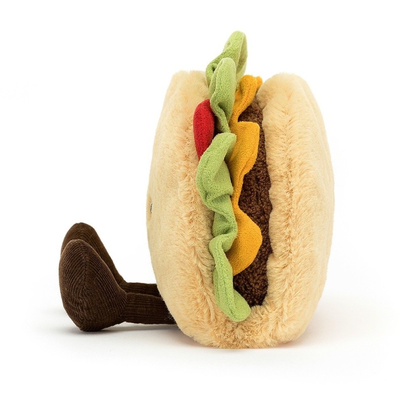 Knuffel Amuseable Taco