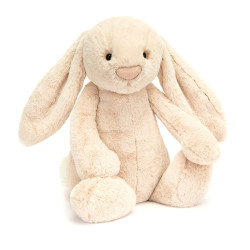 Knuffel Konijn Bashful Willow Bunny Huge