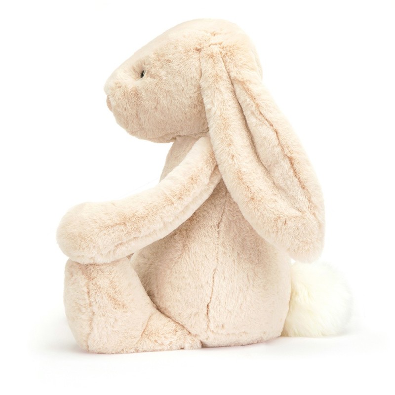 Knuffel Konijn Bashful Willow Bunny Huge Knuffel Konijn Bashful Willow Bunny Huge