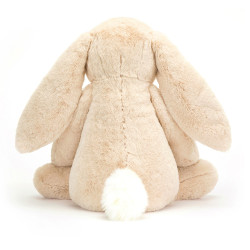 Knuffel Konijn Bashful Willow Bunny Huge Knuffel Konijn Bashful Willow Bunny Huge