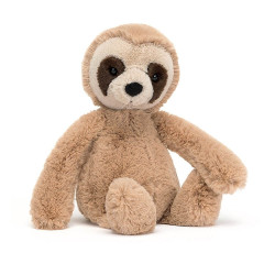 Knuffel Luiaard Bashful Sloth Medium