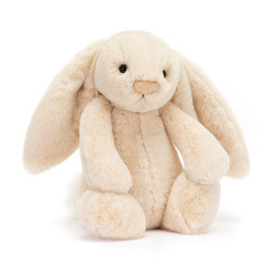 Knuffel Konijn Bashful Willow Bunny Medium