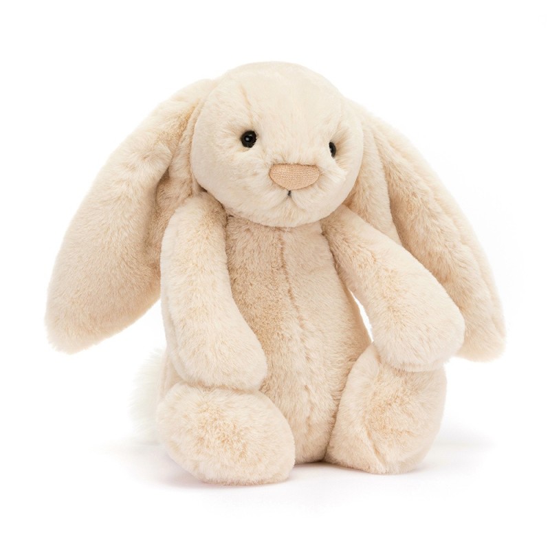 Knuffel Konijn Bashful Willow Bunny Medium Knuffel Konijn Bashful Willow Bunny Medium