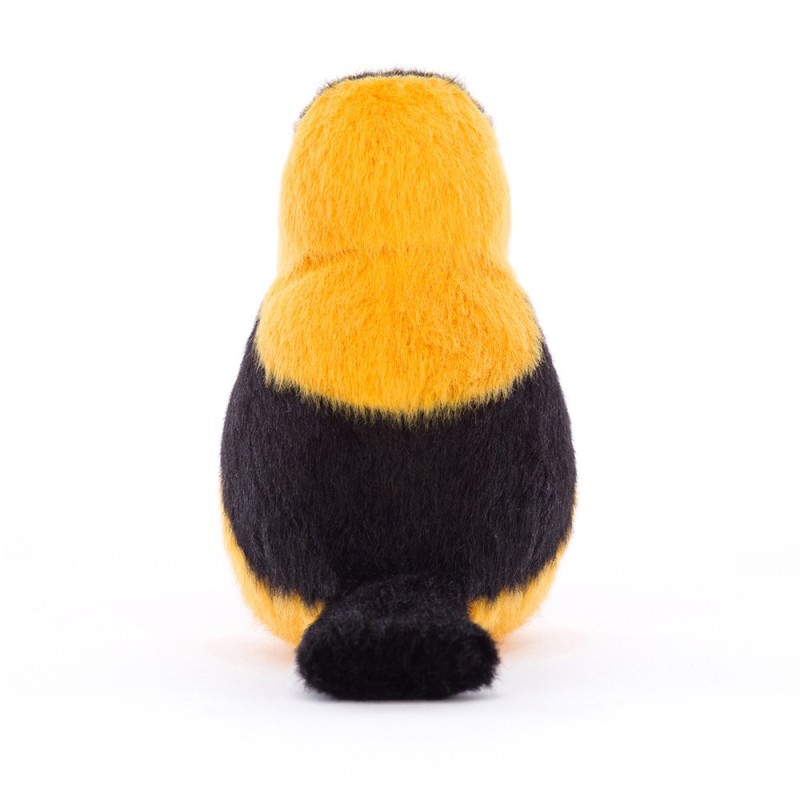 Knuffel Vink Birdling Goldfinch Knuffel Vink Birdling Goldfinch