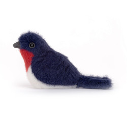 Knuffel Zwaluw Birdling Swallow Knuffel Zwaluw Birdling Swallow