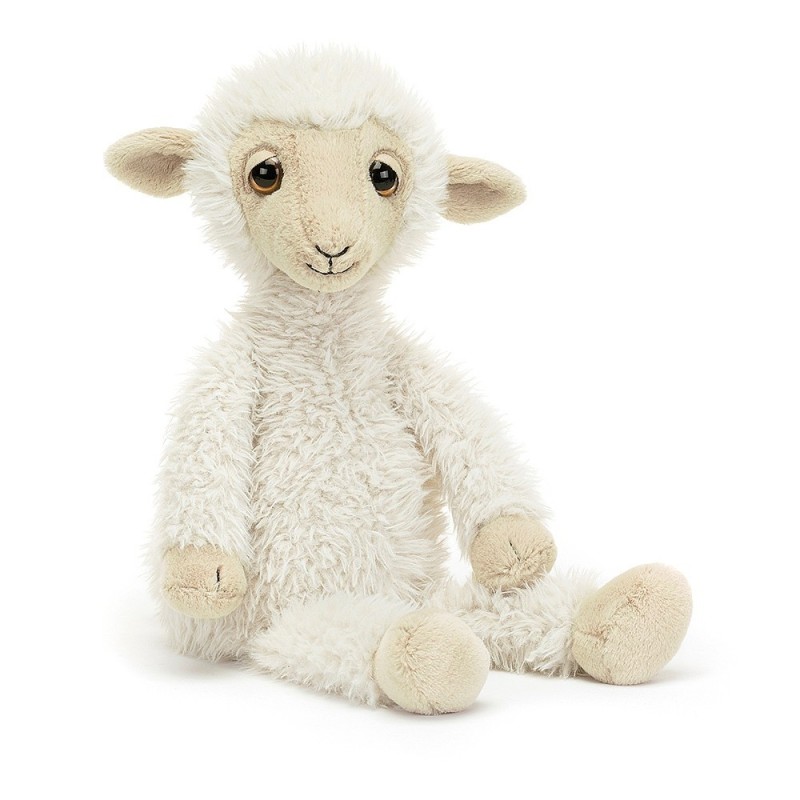 Knuffel Schaap Blowzy Belle Sheep Knuffel Schaap Blowzy Belle Sheep