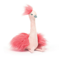 Knuffel Struisvogel Fou Fou Ostrich