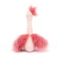 Knuffel Struisvogel Fou Fou Ostrich Knuffel Struisvogel Fou Fou Ostrich
