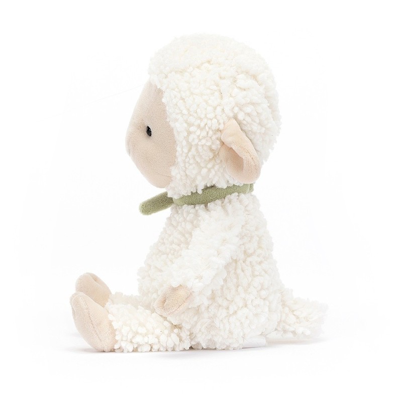 Knuffel Schaap Fuzzkin Lamb Knuffel Schaap Fuzzkin Lamb