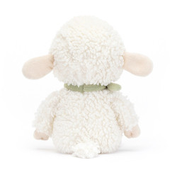 Knuffel Schaap Fuzzkin Lamb Knuffel Schaap Fuzzkin Lamb