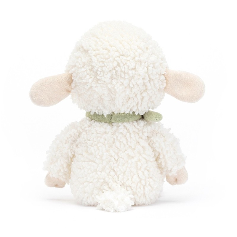 Knuffel Schaap Fuzzkin Lamb Knuffel Schaap Fuzzkin Lamb
