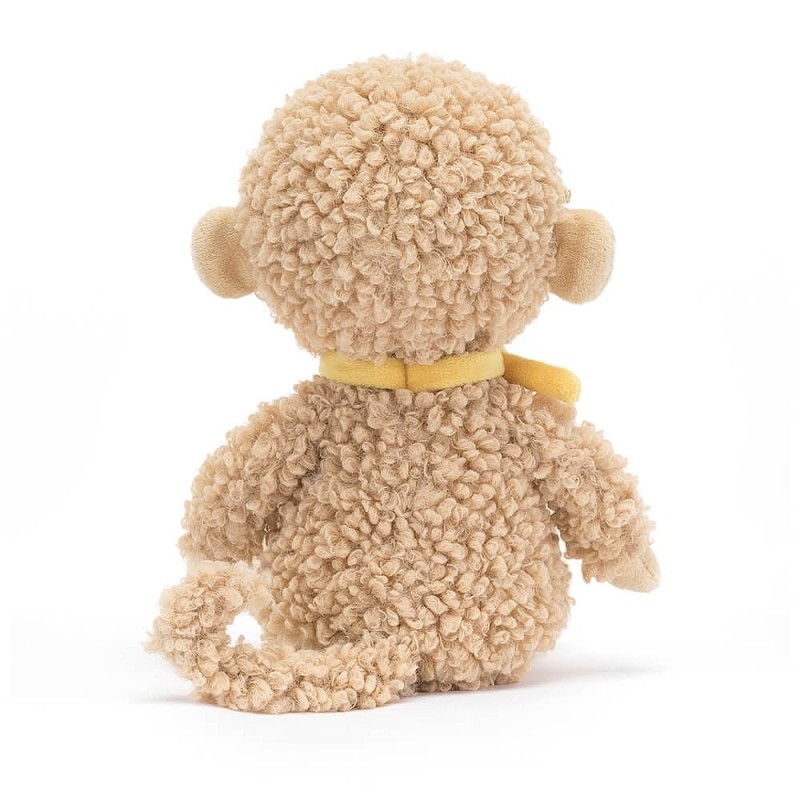 Knuffel Aap Fuzzkin Monkey