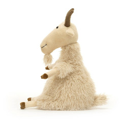 Knuffel Geit Ginny Goat 26cm Knuffel Geit Ginny Goat 26cm