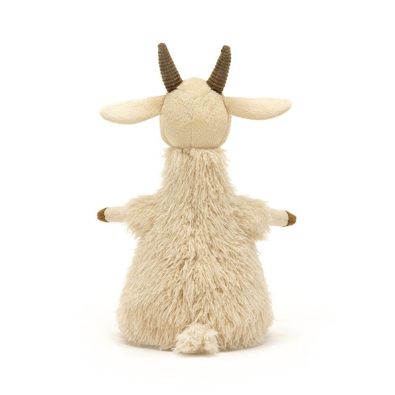 Knuffel Geit Ginny Goat 26cm Knuffel Geit Ginny Goat 26cm