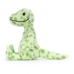 Knuffel Gunner Gecko Knuffel Gunner Gecko