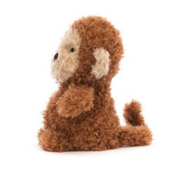Knuffel Aap Little Monkey