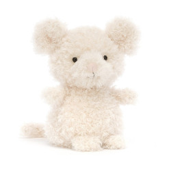 Knuffel Muis Little Mouse