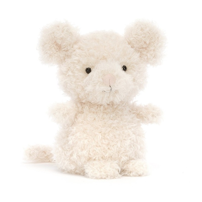 Knuffel Muis Little Mouse Knuffel Muis Little Mouse