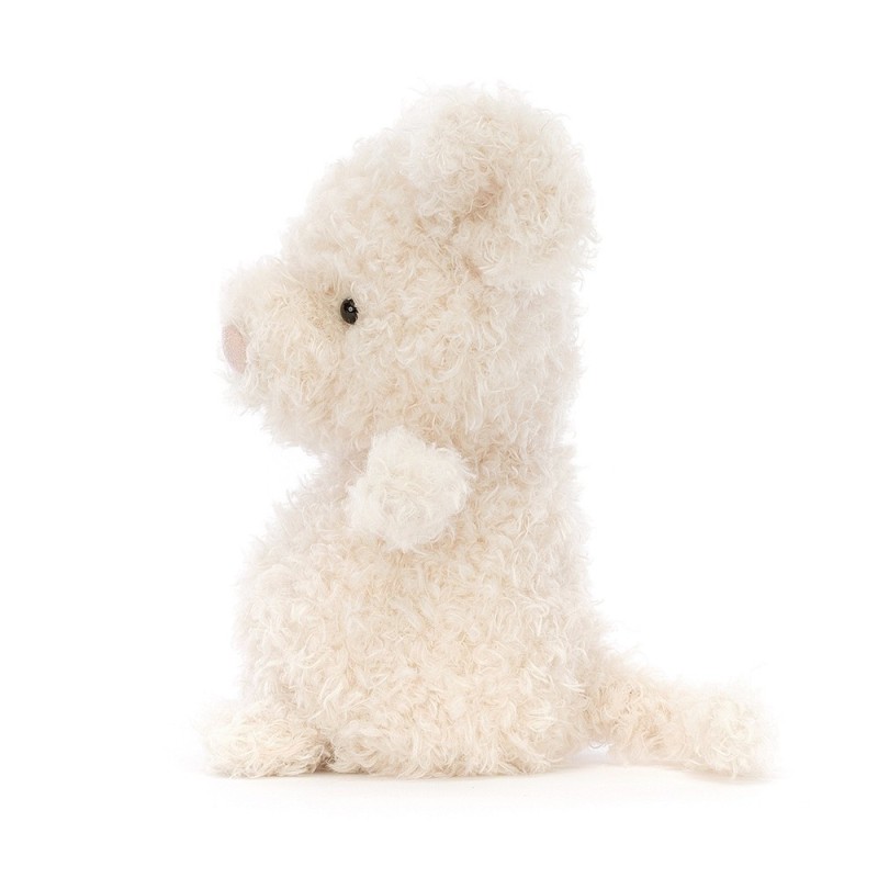 Knuffel Muis Little Mouse Knuffel Muis Little Mouse