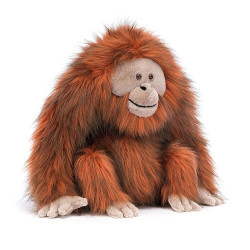 Knuffel Aap Oswald Orangutan