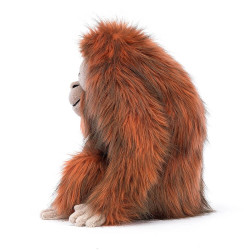 Knuffel Aap Oswald Orangutan