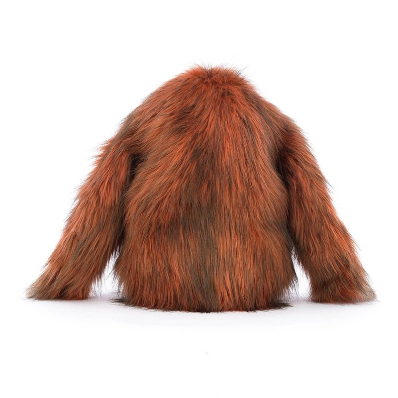 Knuffel Aap Oswald Orangutan
