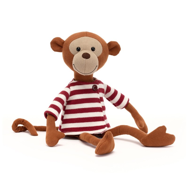Knuffel Aap Madison Monkey