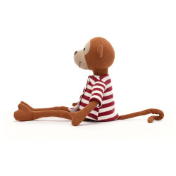 Knuffel Aap Madison Monkey