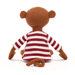 Knuffel Aap Madison Monkey