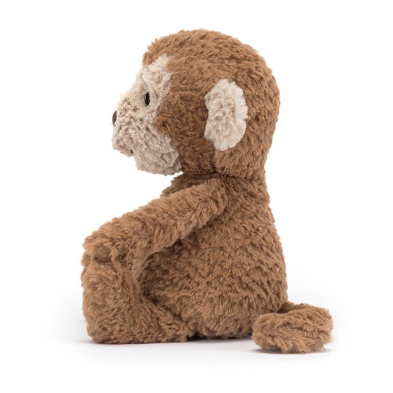 Knuffel Aap Tumbletuft Monkey