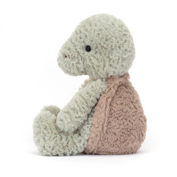 Knuffel Schildpad Tumbletuft Turtle Knuffel Schildpad Tumbletuft Turtle