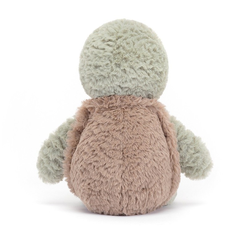 Knuffel Schildpad Tumbletuft Turtle Knuffel Schildpad Tumbletuft Turtle