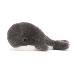 Knuffel Walvis Wavelly Whale Inky