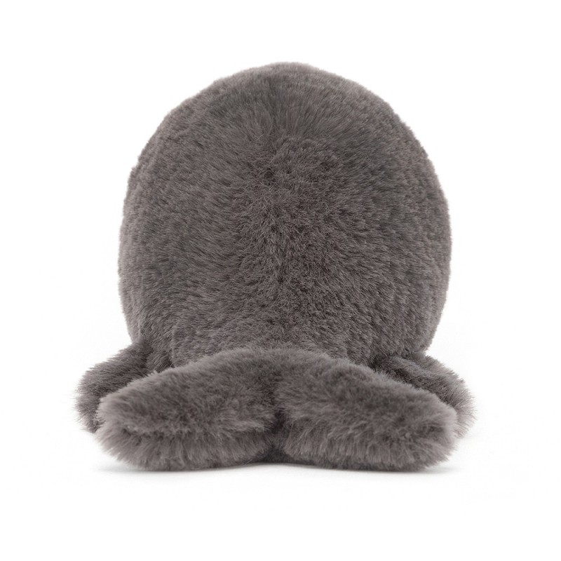 Knuffel Walvis Wavelly Whale Inky
