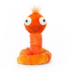 Knuffel Winston Worm