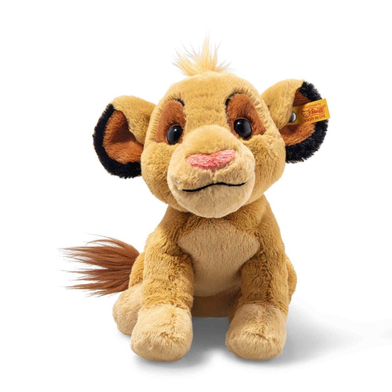 Knuffel Simba de Leeuw Disney 26cm