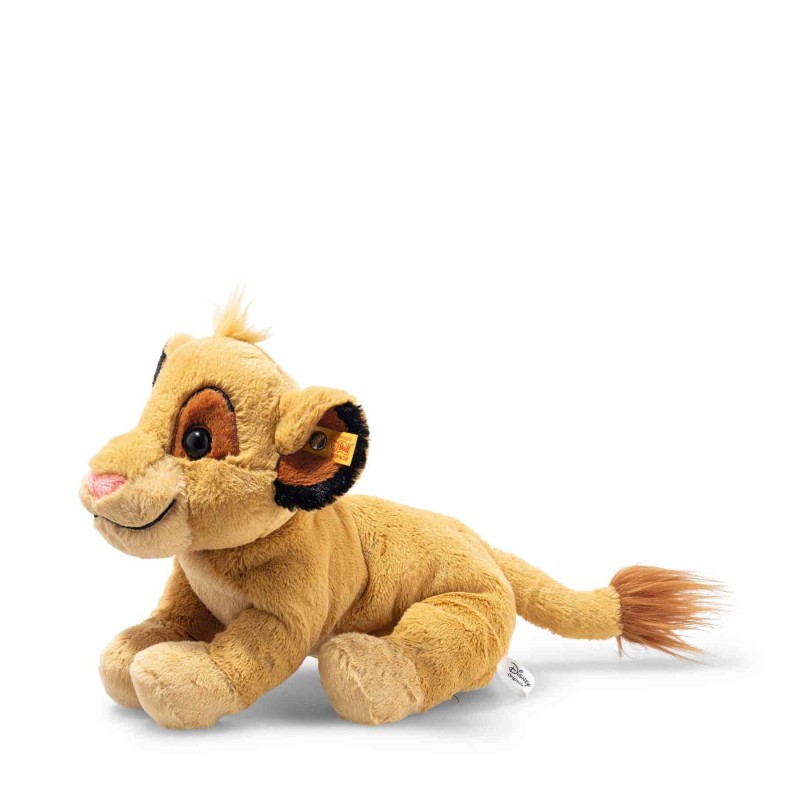 Knuffel Simba de Leeuw Disney 26cm