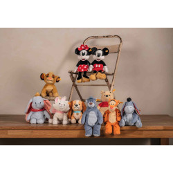 Knuffel Simba de Leeuw Disney 26cm