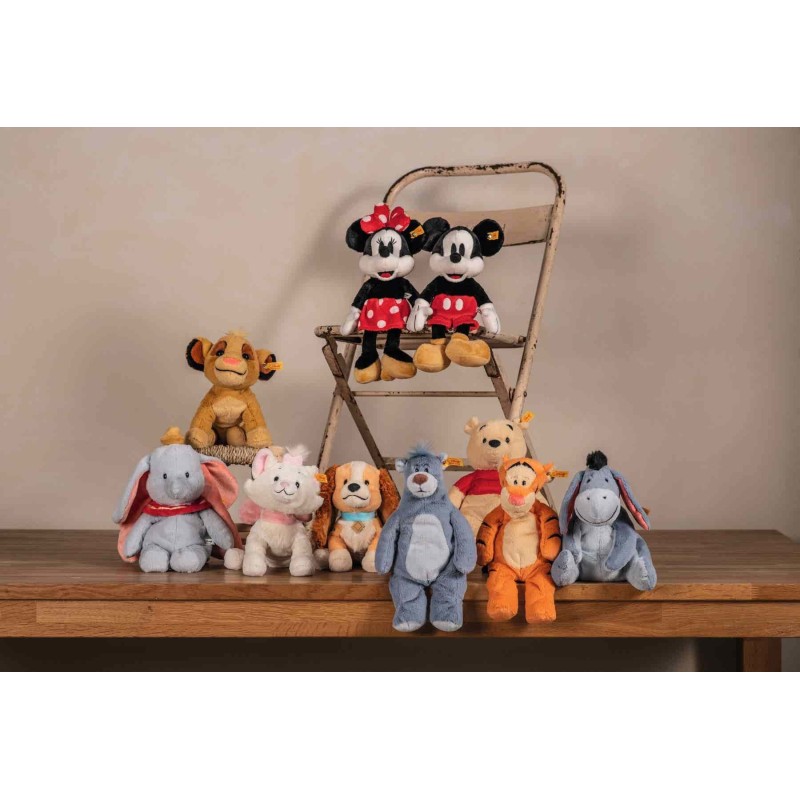 Knuffel Simba de Leeuw Disney 26cm